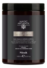 Nook Интенсивно-питательная восстанавливающая маска- Secret Miracle Butter Mask
