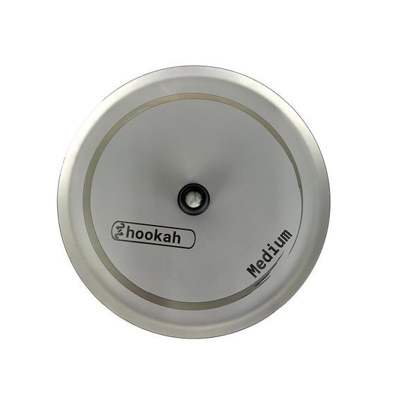 2x2 Hookah Medium - Color Red SET