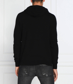 свитер Oscar Jacobson - черный(67654954)