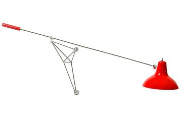 Настенный светильник Delightfull  DIANA (  red  )