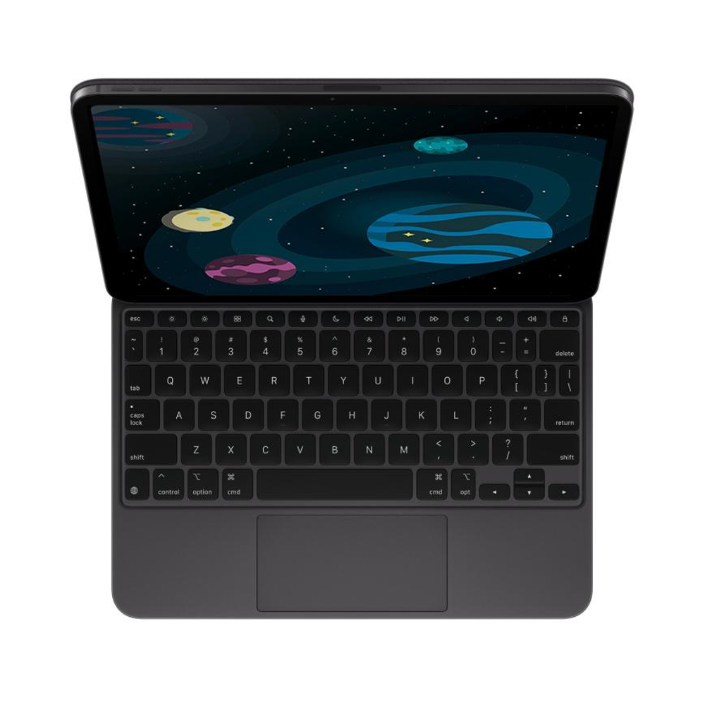 Клавиатура Apple Magic Keyboard для iPad Pro 11" (M4, M5 | 2024–2025) (Чёрный | Black)