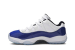 Кроссовки Jordan Air Jordan 11 Retro Low "Concord Sketch" (Женская размерная сетка)