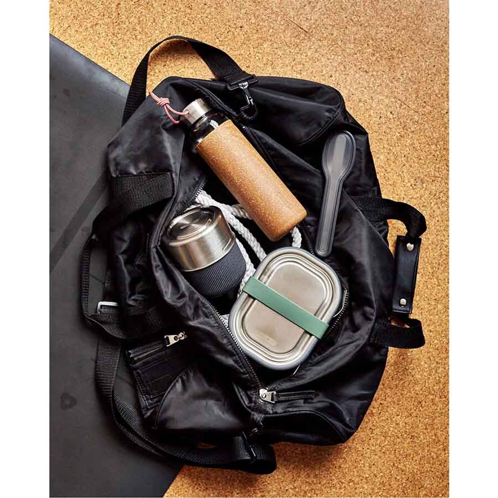 Бутылка black+blum, 600 мл, светло-коричневая