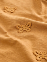 Футболка для девочки Next E51-317, Горчичный