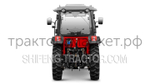 Трактор Shifeng | Шифенг SF-804СMR 12/12 A/C (с ПСМ)