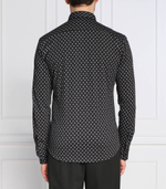 рубашка roan_f BOSS BLACK - черный(50483739)