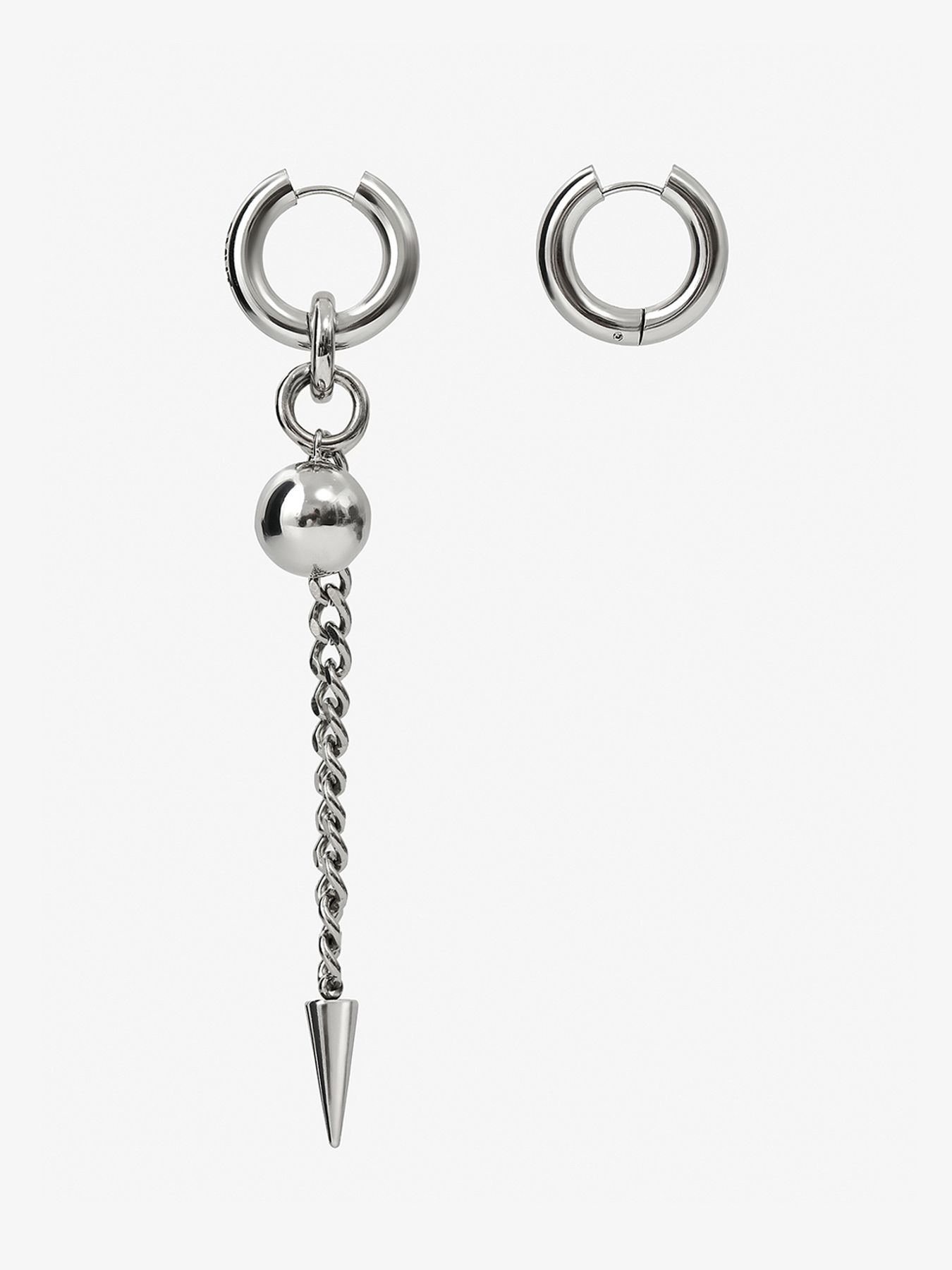 СЕРЬГИ "LONG GAME"