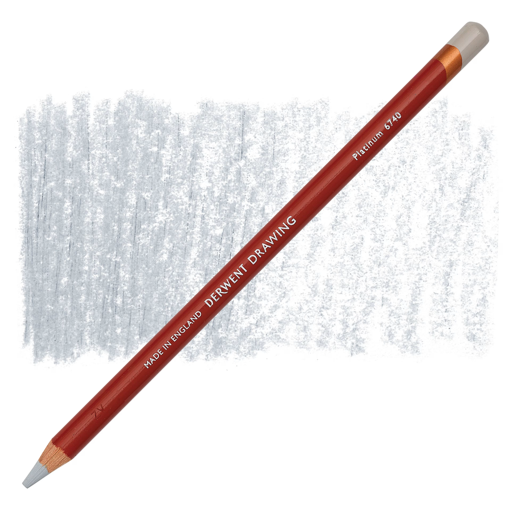Derwent Drawing. 6740 Platinum