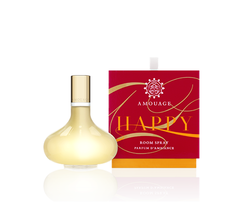 Amouage Candle Happy