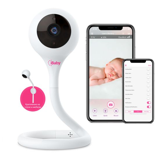 Видеоняня iBaby M2C