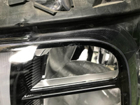 Битая Фара левая Hyundai Santa Fe 4 TM (20-24) LED