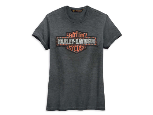 Футболка женская Harley-Davidson