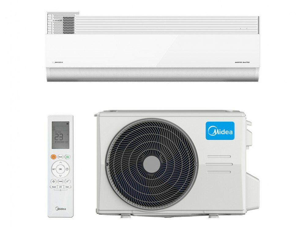 Сплит-система Midea MSCA1BU-09HRFN8 / MOX230-09HFN8-Q