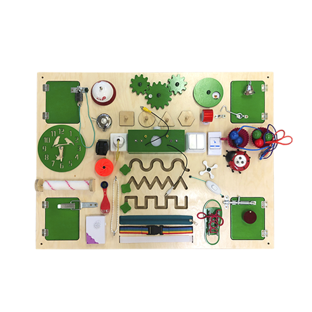 Бизиборд Макси Классик