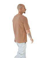 Футболка медицинская мужская Тезис TZ510, принт "DENTIST", белый, 54-56