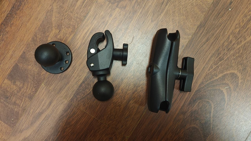 Фиксатор штанги для электромоторов