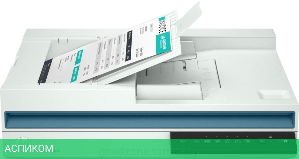 Сканер HP ScanJet Pro 3600 f1 (20G06A)