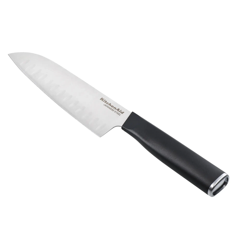 KitchenAid Набор из 2 классических ножей Santoku 12,5+18 см