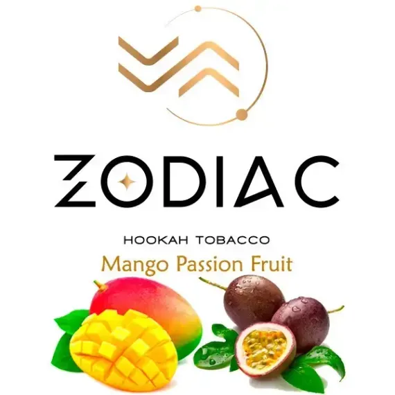 ZODIAC - Mango Passion Fruit (40г)