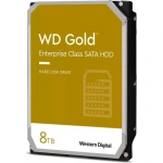 Жесткий диск WD SATA-III 8TB WD8005FRYZ Desktop Gold 512E (7200rpm) 256Mb 3.5"