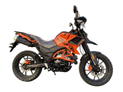 Мотоцикл REGULMOTO Duke Pro ТУРЭНДУРО