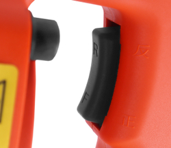 Гайковерт сетевой ударный MESSER 636C (1100Нм)