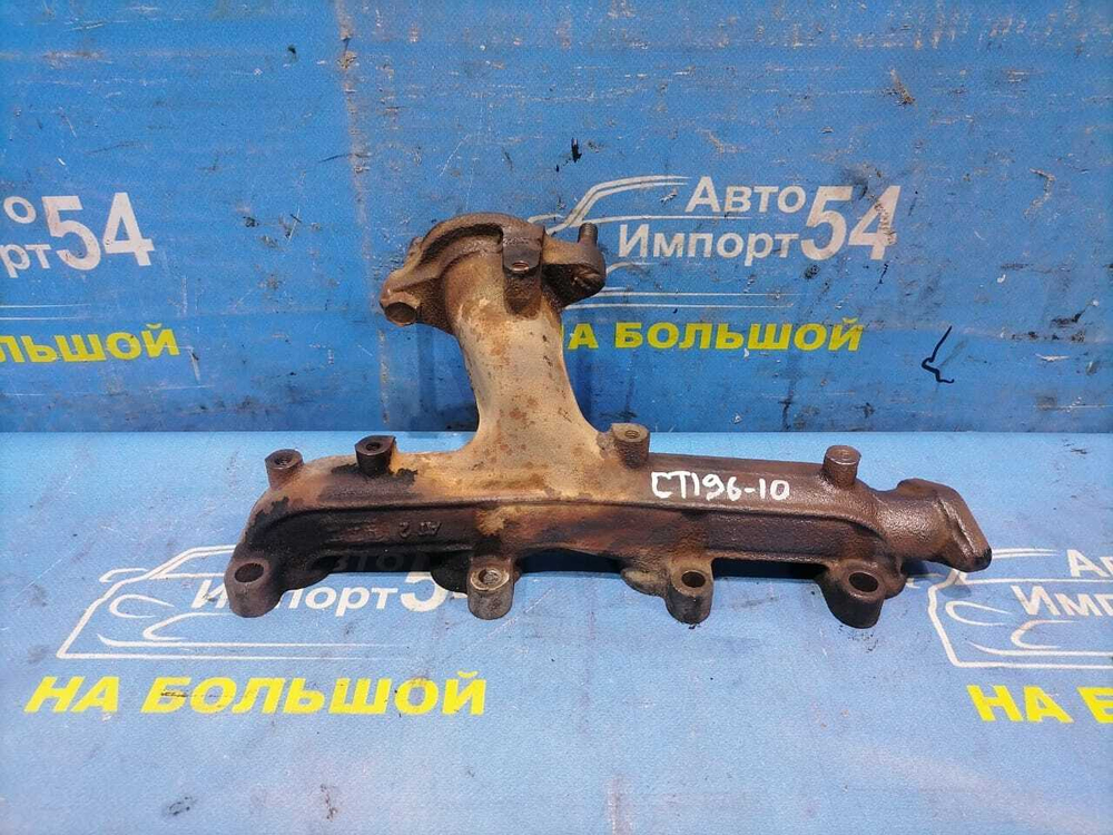 Коллектор выпускной TOYOTA CALDINA 1995