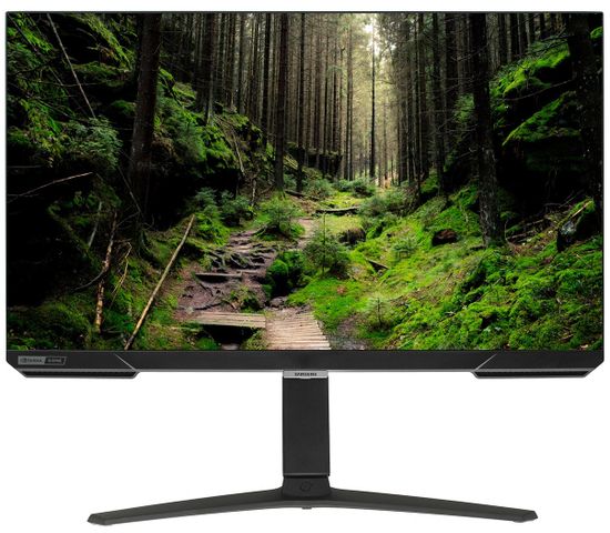 Монитор Samsung Odyssey G4 27" (S27BG400EI) Черный