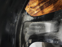 Диск колесный литой R19 Geely Atlas 2 23-нв Б/У Оригинал 6600221851