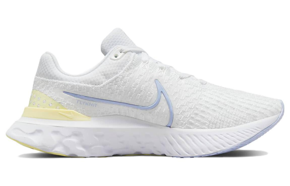 Кроссовки Nike React Infinity Run Fk 3 (Женская размерная сетка)