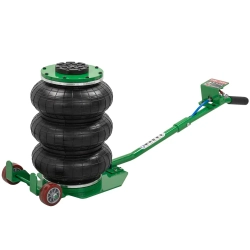 Домкрат подкатной пневматический 3т RockFORCE RF-TRA1812 MST