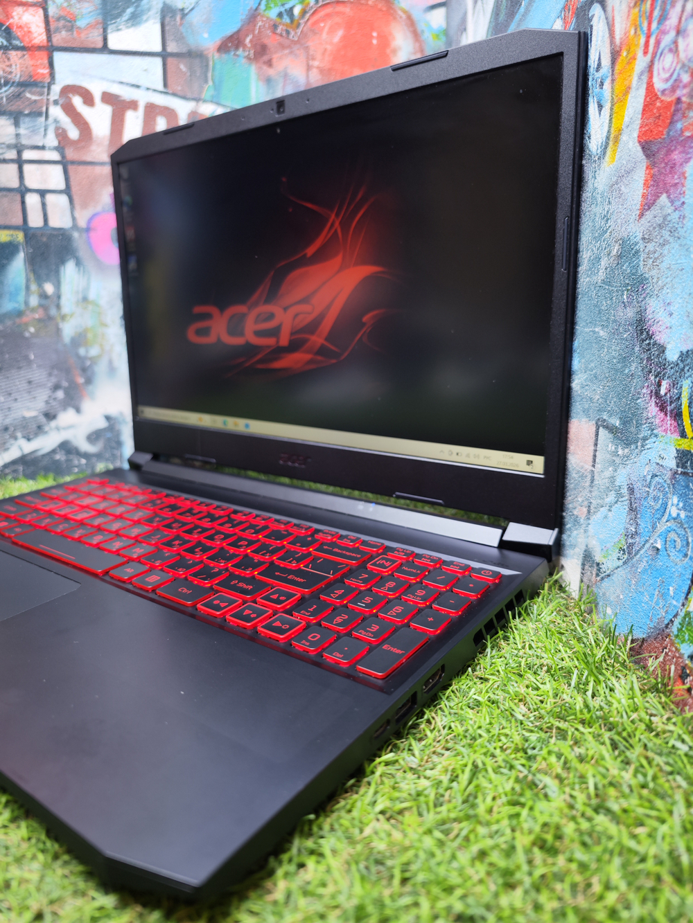Acer Nitro 5 I5-11/3050Ti/8Gb/256Gb/144Hz/FHD/AN515-57-59F2