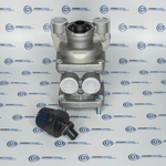 Кран тормозной главный SHAANXI X3000 Евро-5 DZ93189360034