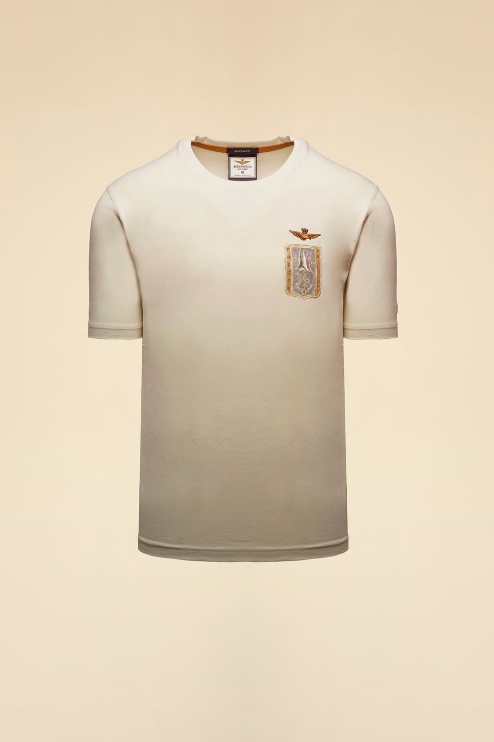 Футболка из хлопка