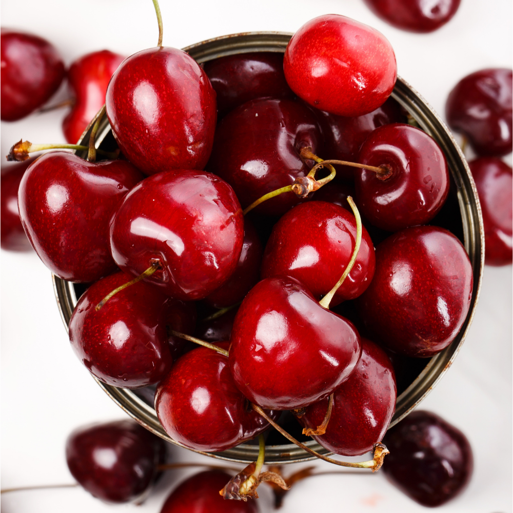 Дикая Вишня (Wild Cherry)