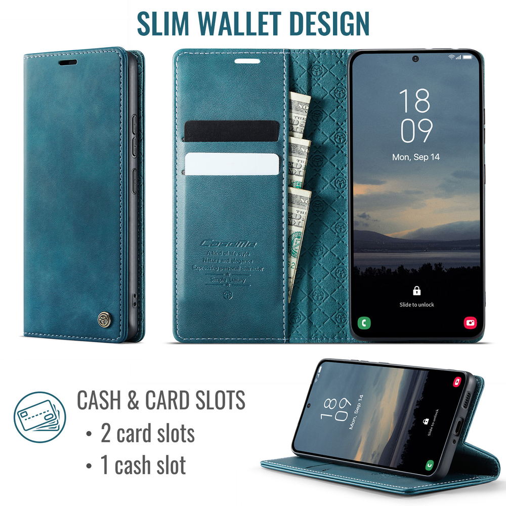 Чехол-книжка CaseMe RFiD Samsung Galaxy A53