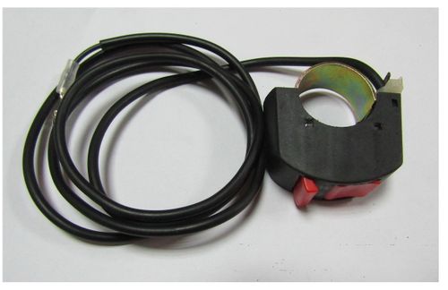 Выключатель зажигания для виброреек ТСС/Ignition switch