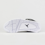Кроссовки Nike Air Jordan 4 Retro Wmns Black / Grey Qual.