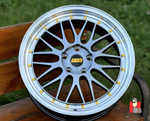 Комплект дисков BBS LM 18x8 et35 5x112