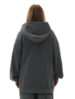 Худи Balenciaga (Paris Blue)