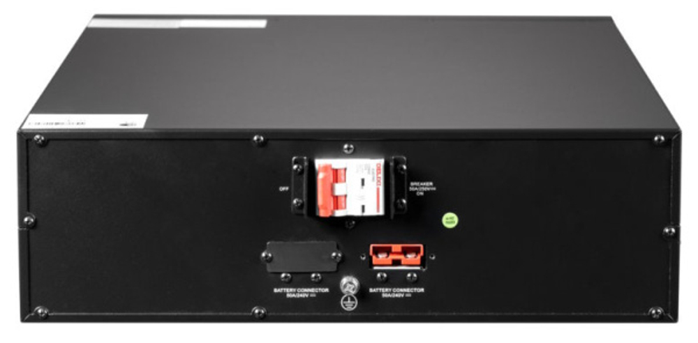 Батарейный блок внешний Systeme Electric BPSE240RT3U9G1