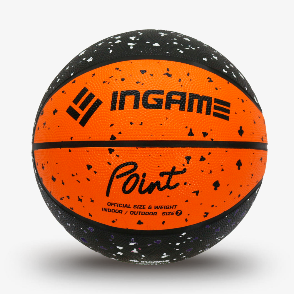 Мяч баскетбольный Ingame Point №7