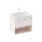 Раковина Ravak Lite XJX01260004 белый