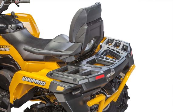 Квадроцикл STELS ATV 800G Guepard Trophy CVTech (канадский вариатор) (ПСМ)