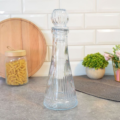 Графин 0,75л "Oslo", 8064/JU8064GCL