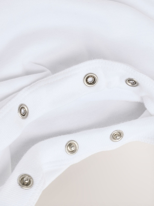 Комбинезон / Cлип для малышей Next E19-564, Белый