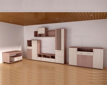 Гостиная модульная МАДЕРА-1