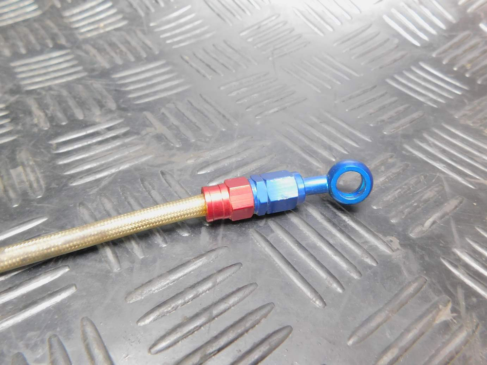 Шланг тормозной бу