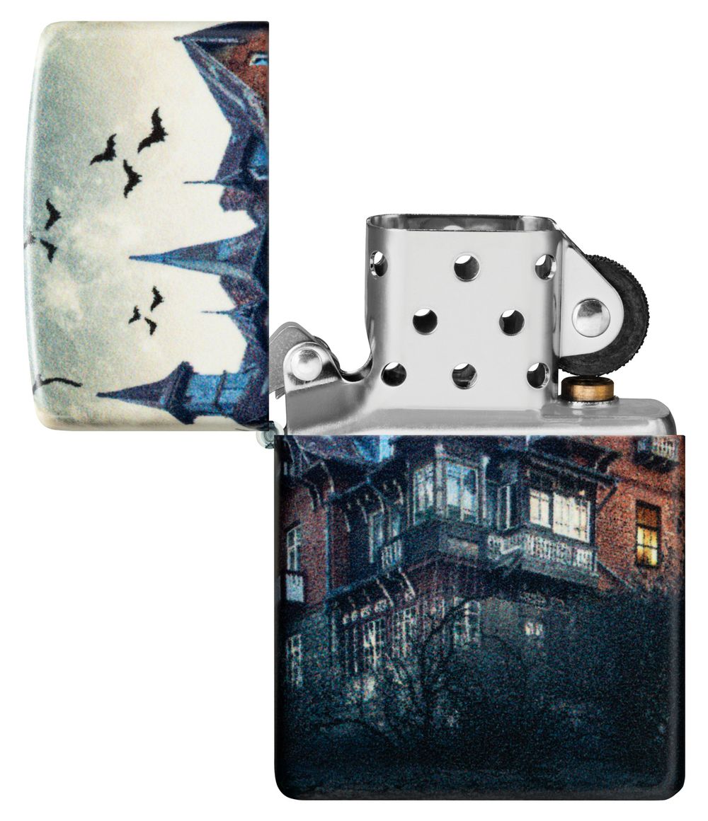 Зажигалка Zippo Horror House (48922) 7
