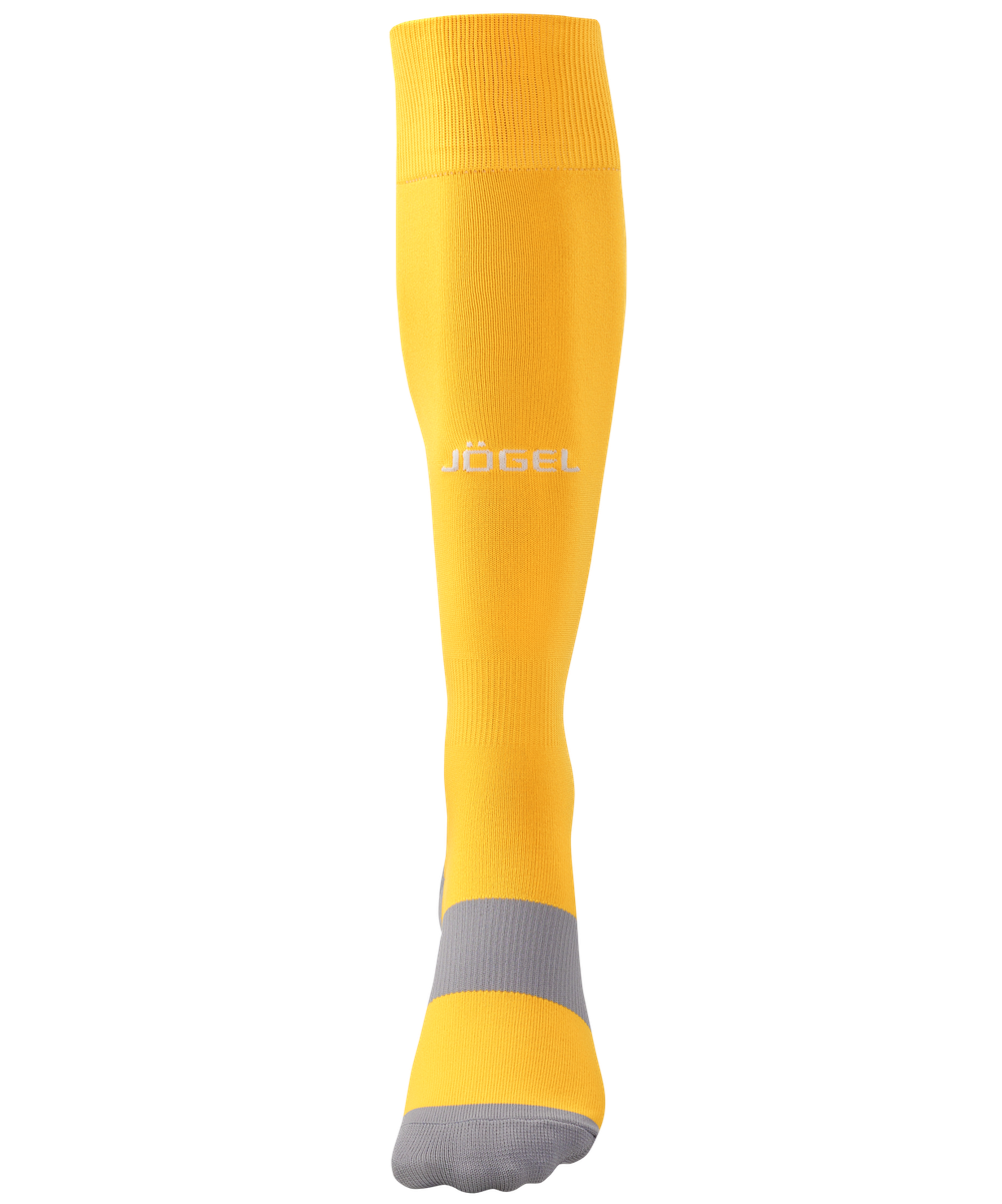 Гетры футбольные CAMP BASIC SOCKS, желтый/серый/белый